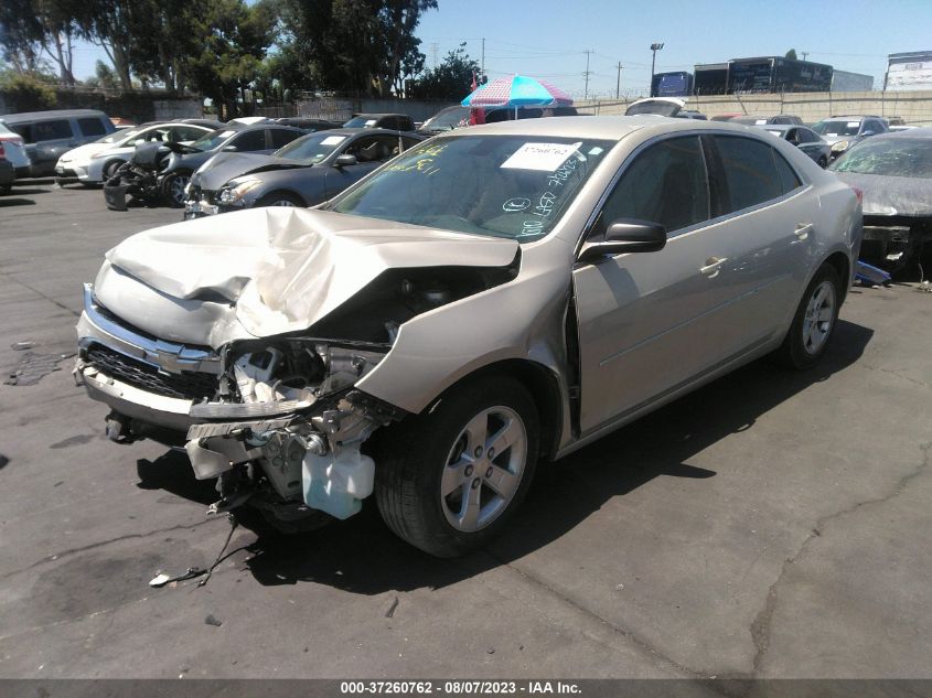 2014 CHEVROLET MALIBU LS - 1G11B5SL0EF274993