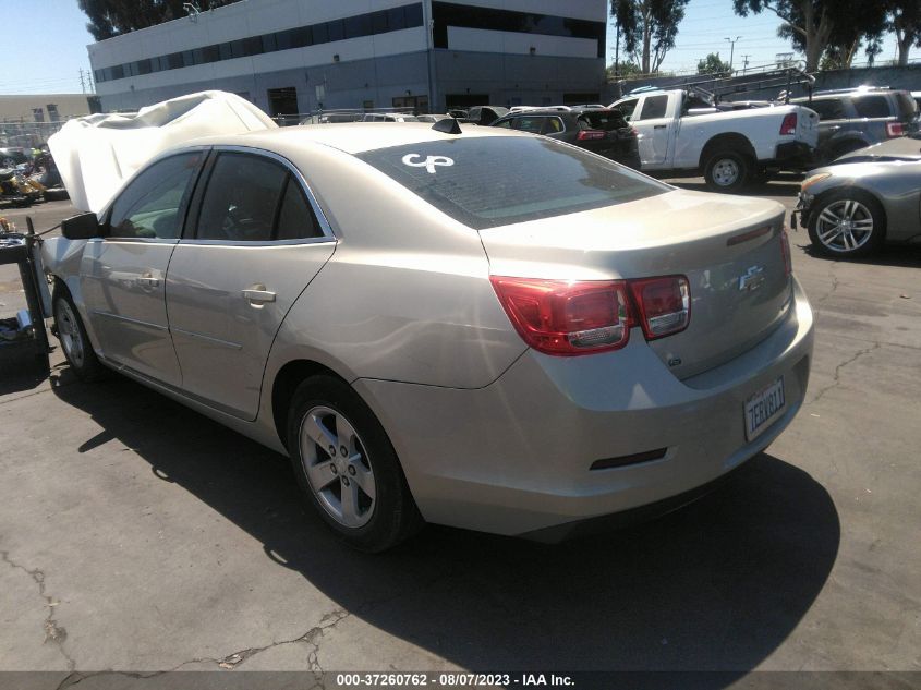 2014 CHEVROLET MALIBU LS - 1G11B5SL0EF274993