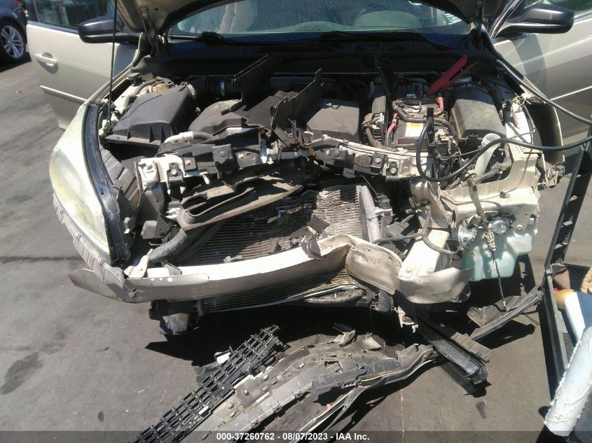 2014 CHEVROLET MALIBU LS - 1G11B5SL0EF274993