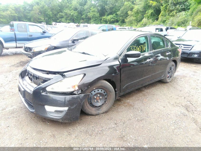 2015 NISSAN ALTIMA 2.5 S - 1N4AL3AP9FC104508