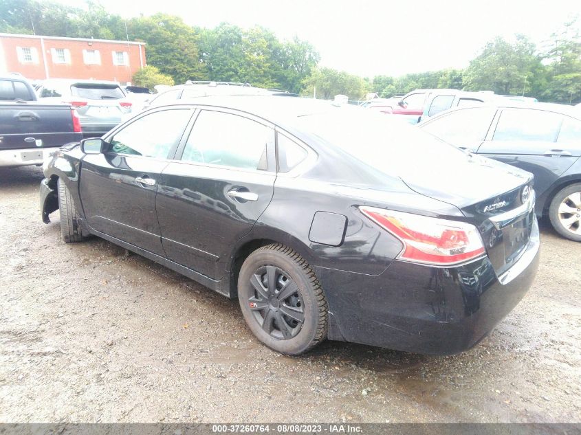 2015 NISSAN ALTIMA 2.5 S - 1N4AL3AP9FC104508