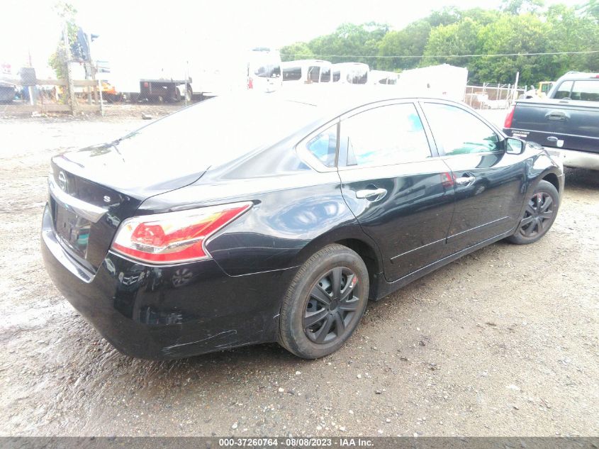 2015 NISSAN ALTIMA 2.5 S - 1N4AL3AP9FC104508
