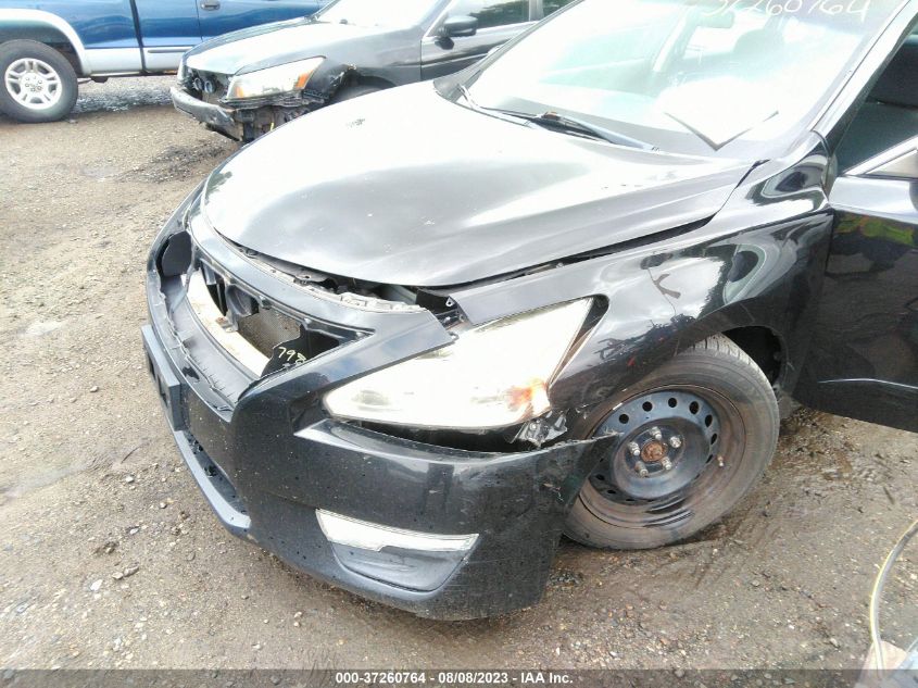 2015 NISSAN ALTIMA 2.5 S - 1N4AL3AP9FC104508