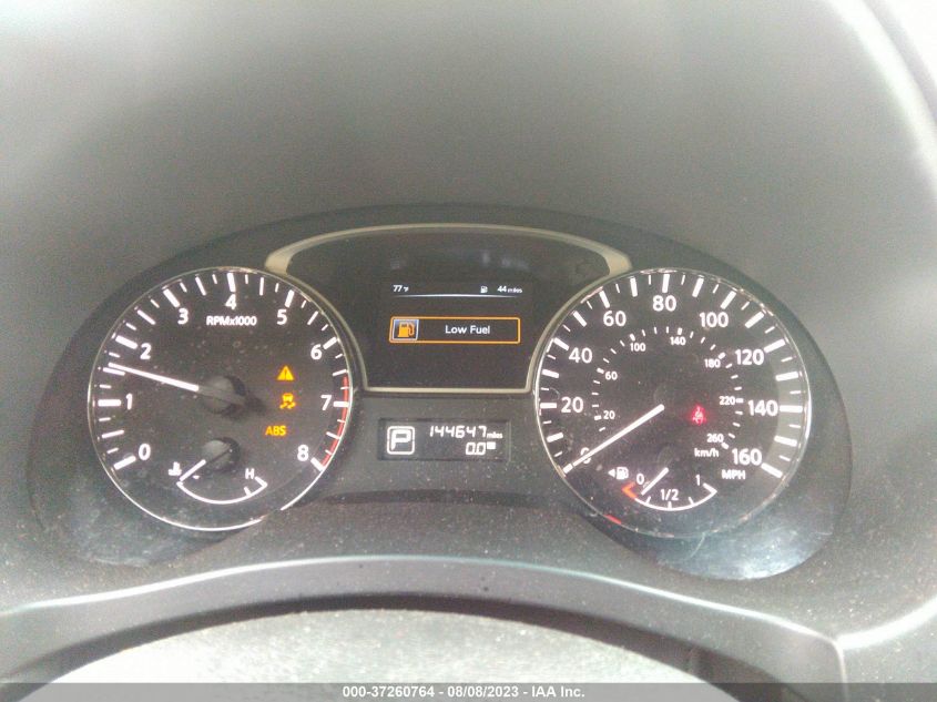2015 NISSAN ALTIMA 2.5 S - 1N4AL3AP9FC104508