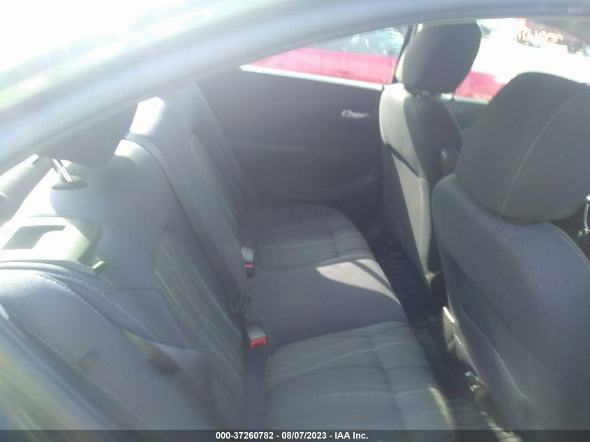 2013 CHEVROLET SONIC LT - 1G1JC5SH6D4175548