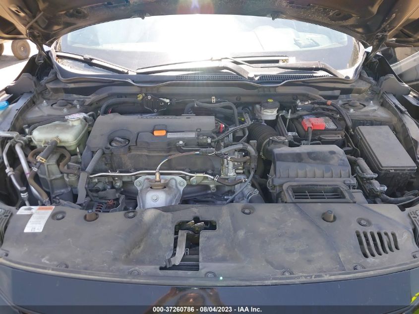 2020 HONDA CIVIC SEDAN SPORT - 19XFC2F85LE209286