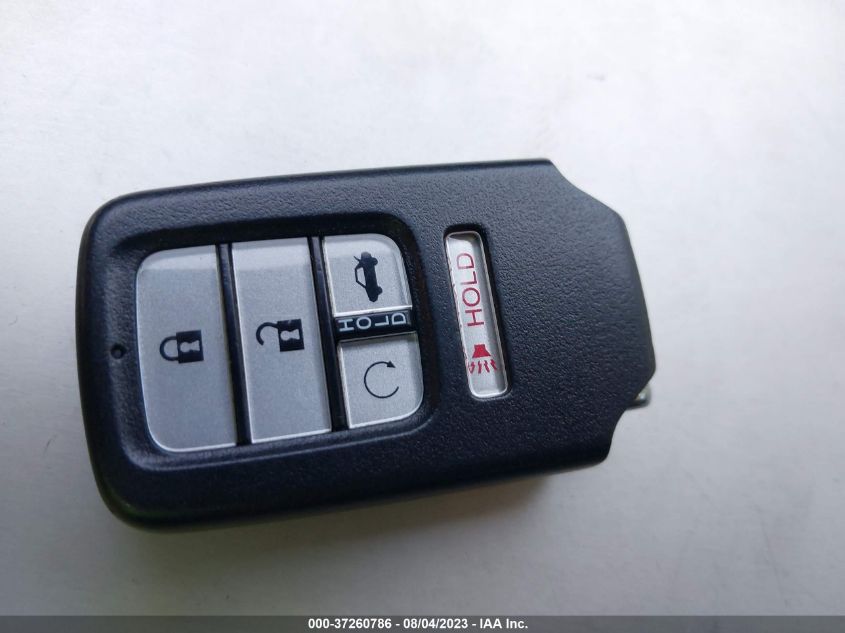 2020 HONDA CIVIC SEDAN SPORT - 19XFC2F85LE209286