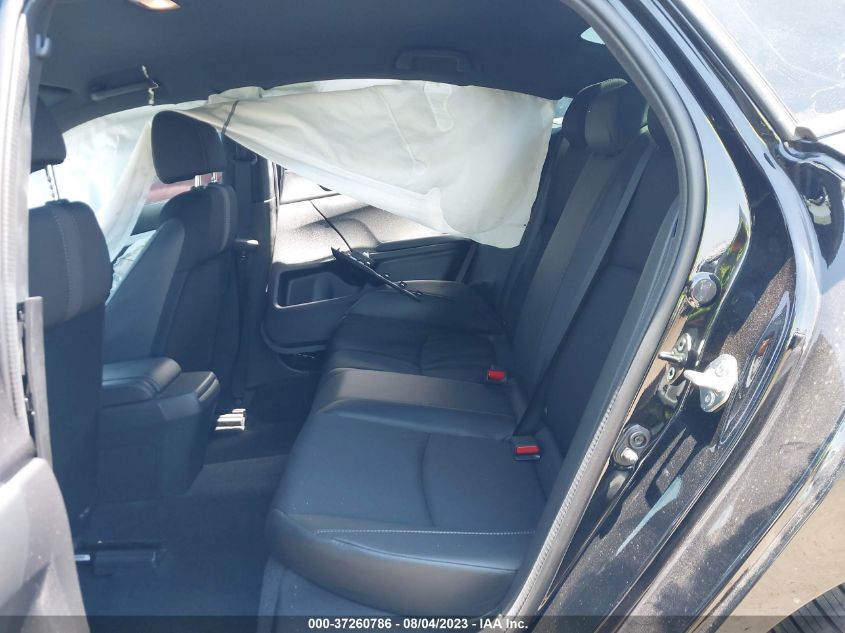 2020 HONDA CIVIC SEDAN SPORT - 19XFC2F85LE209286