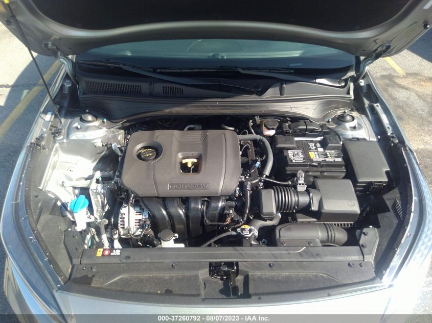 2023 KIA FORTE GT-LINE - 3KPF54AD0PE639355