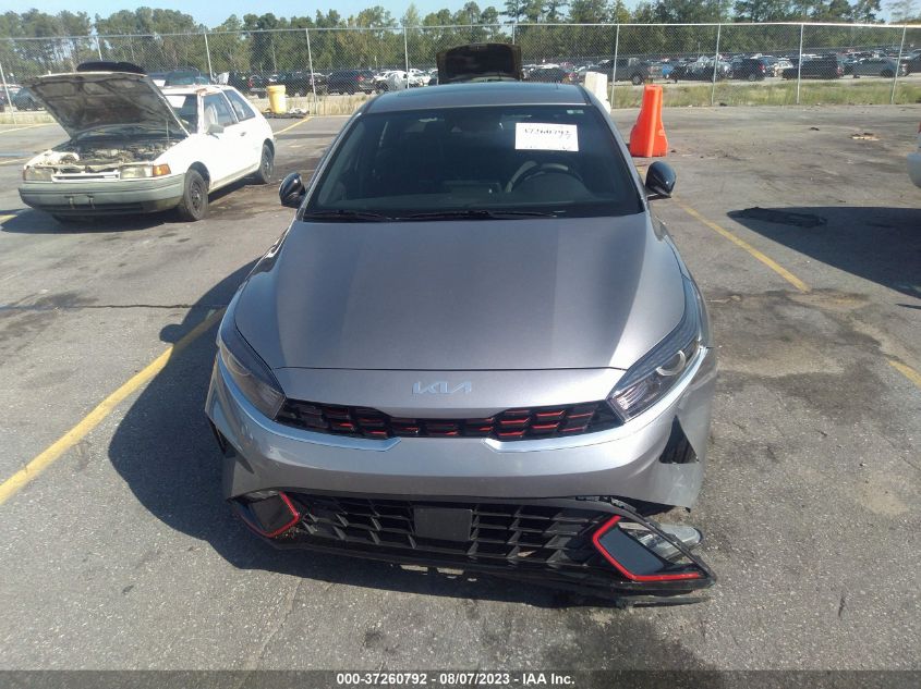 2023 KIA FORTE GT-LINE - 3KPF54AD0PE639355