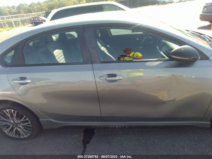 2023 KIA FORTE GT-LINE - 3KPF54AD0PE639355