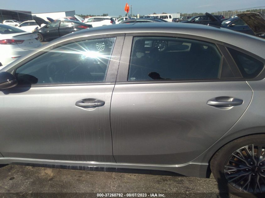 2023 KIA FORTE GT-LINE - 3KPF54AD0PE639355