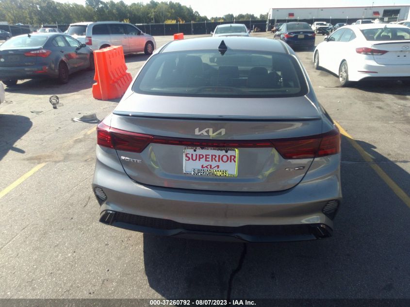 2023 KIA FORTE GT-LINE - 3KPF54AD0PE639355