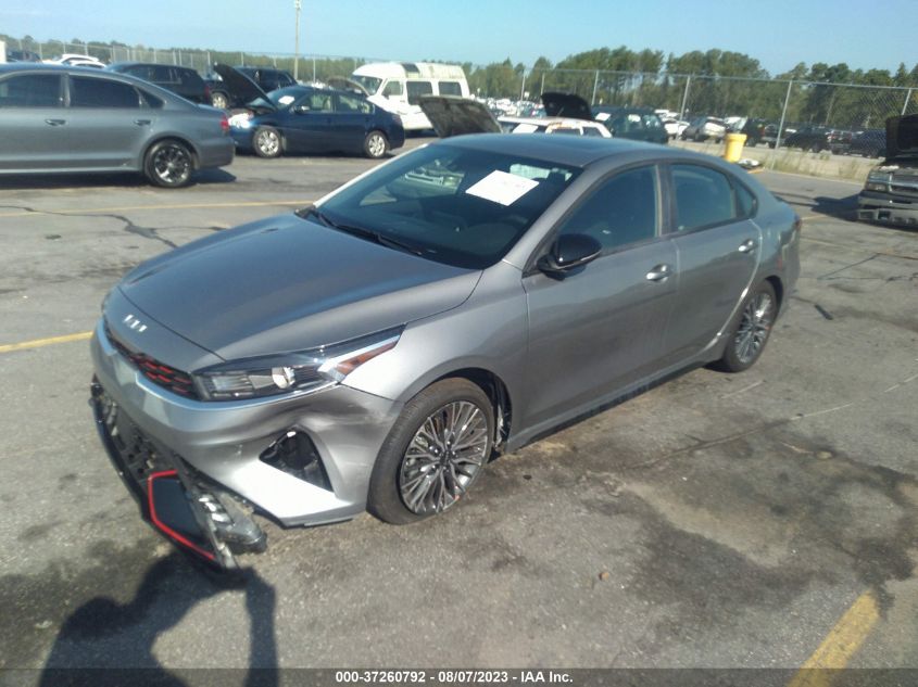 2023 KIA FORTE GT-LINE - 3KPF54AD0PE639355