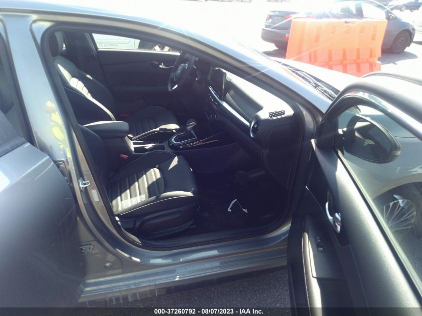2023 KIA FORTE GT-LINE - 3KPF54AD0PE639355