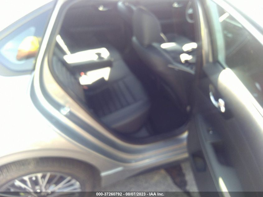 2023 KIA FORTE GT-LINE - 3KPF54AD0PE639355