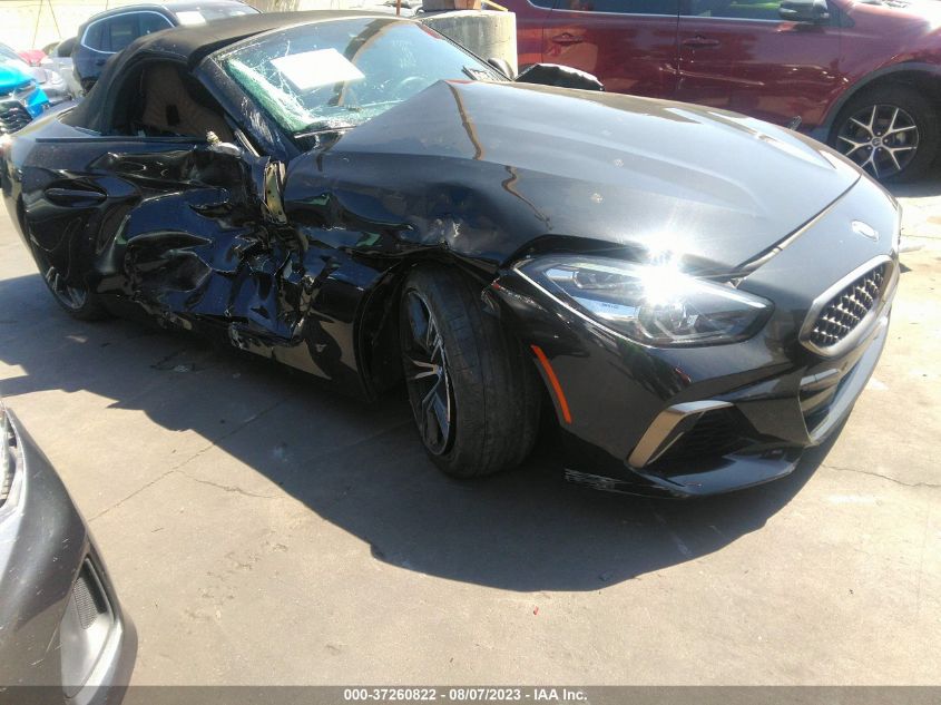 WBAHF9C09LWW49280 BMW Z4 SDRIVEM40I 2020