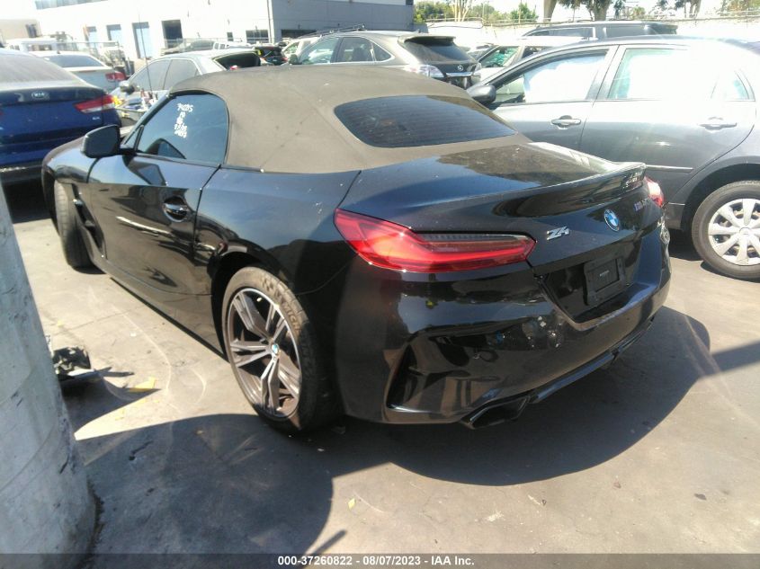 WBAHF9C09LWW49280 BMW Z4 M40I 3