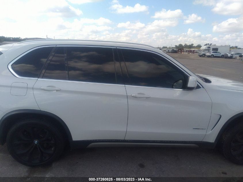 5UXKR2C52J0Z22013 2018 BMW X5, photo no. 13