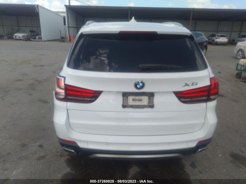 5UXKR2C52J0Z22013 2018 BMW X5, photo no. 16