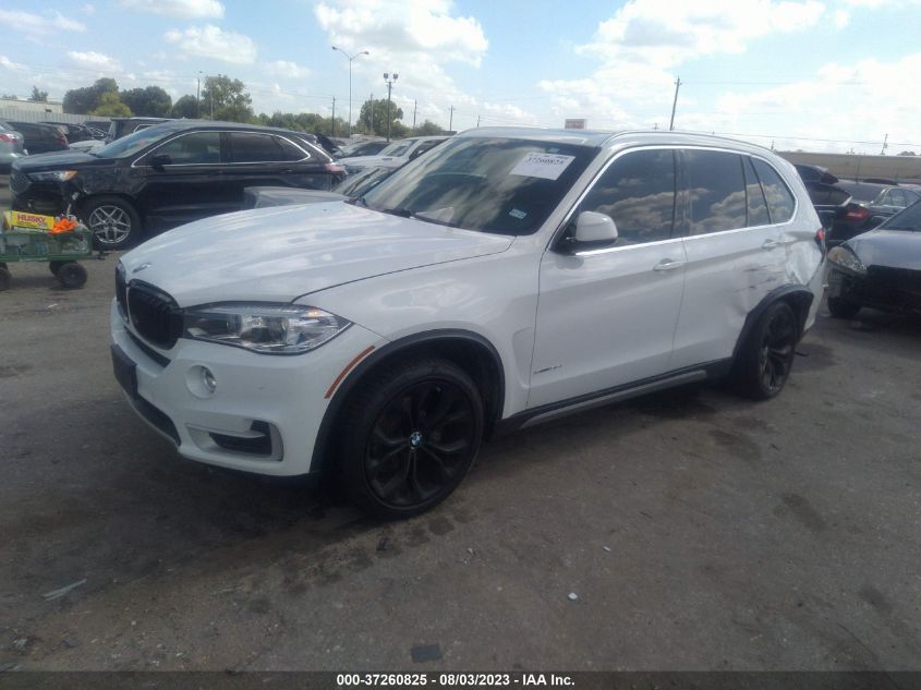 5UXKR2C52J0Z22013 2018 BMW X5, photo no. 2