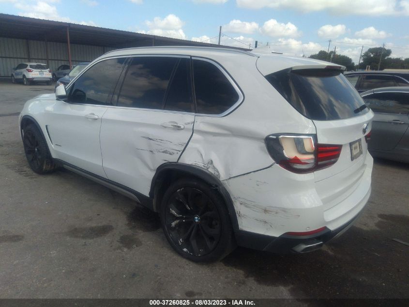 5UXKR2C52J0Z22013 2018 BMW X5, photo no. 3