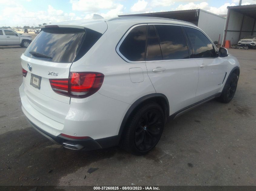 5UXKR2C52J0Z22013 2018 BMW X5, photo no. 4