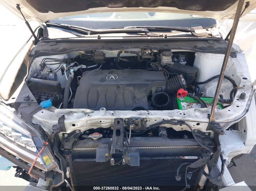 2016 ACURA RDX TECH PKG/TECH - 5J8TB4H51GL008505