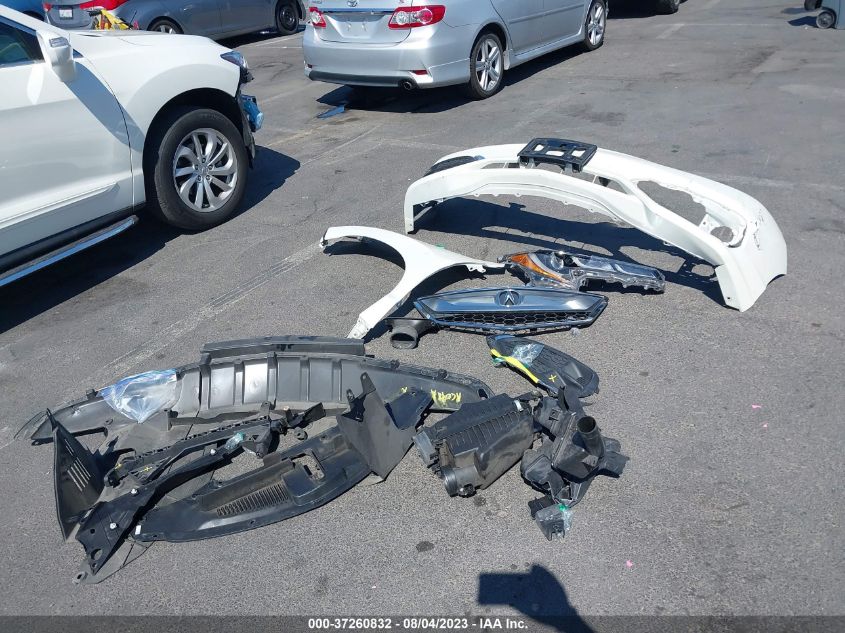 2016 ACURA RDX TECH PKG/TECH - 5J8TB4H51GL008505