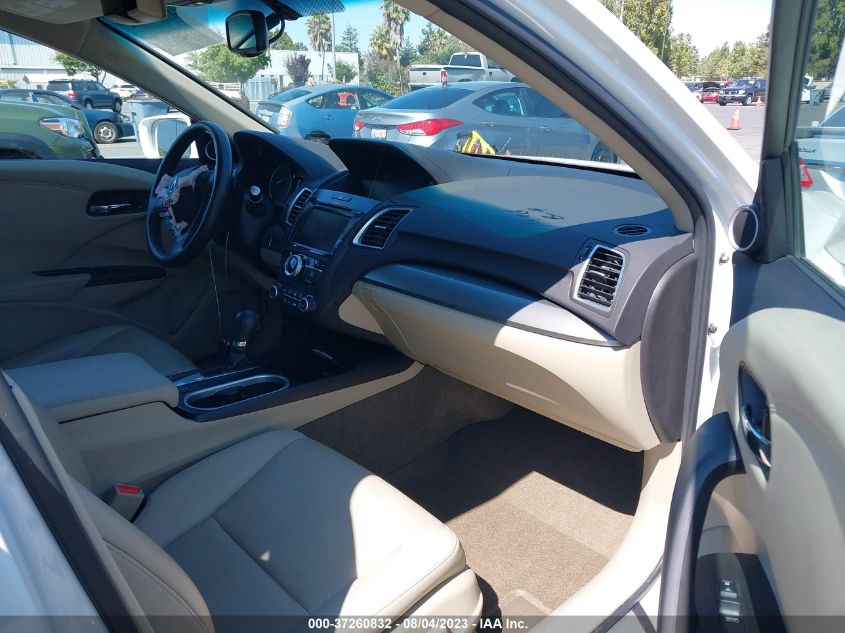 2016 ACURA RDX TECH PKG/TECH - 5J8TB4H51GL008505