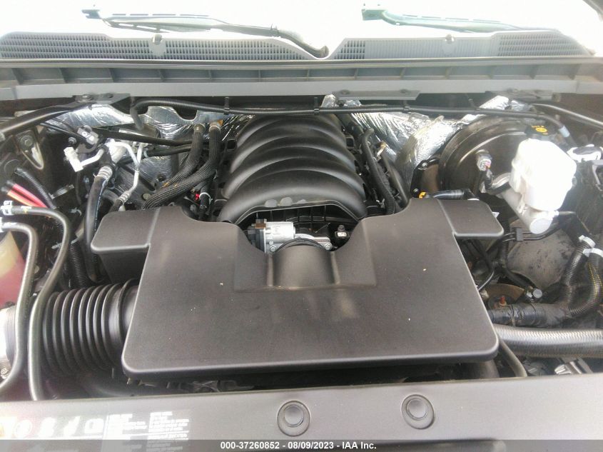 2018 CHEVROLET SILVERADO 1500 LTZ - 1GCVKSEC7JZ334456
