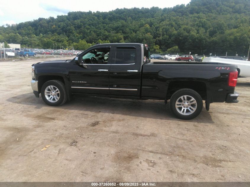 2018 CHEVROLET SILVERADO 1500 LTZ - 1GCVKSEC7JZ334456