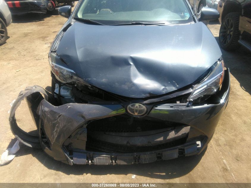 2017 TOYOTA COROLLA L/LE/XLE/SE - 5YFBURHE5HP614142