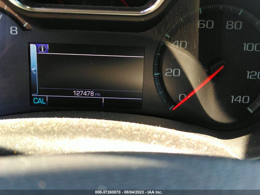 2018 CHEVROLET IMPALA PREMIER - 2G1125S36J9167322