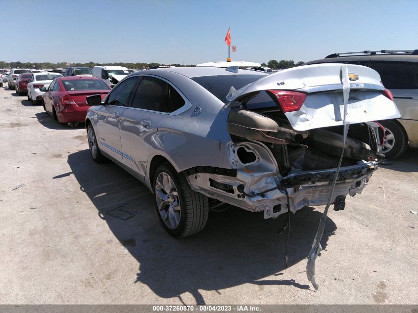 2018 CHEVROLET IMPALA PREMIER - 2G1125S36J9167322