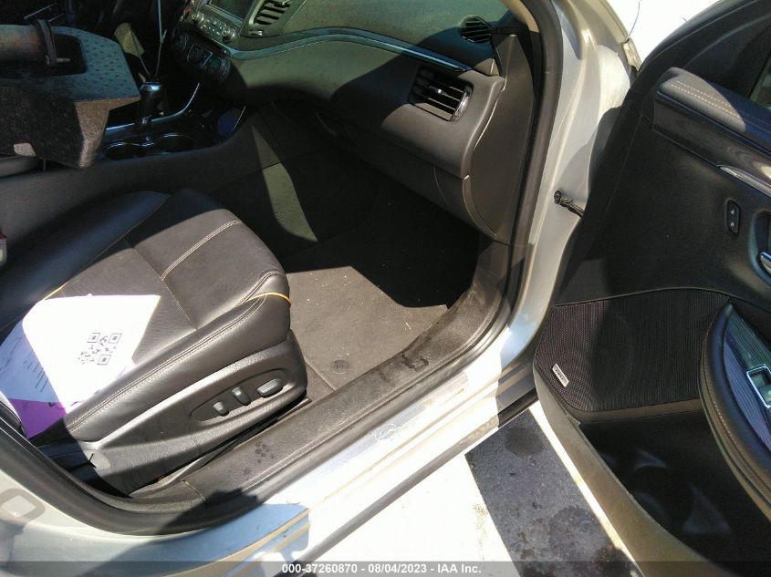 2018 CHEVROLET IMPALA PREMIER - 2G1125S36J9167322