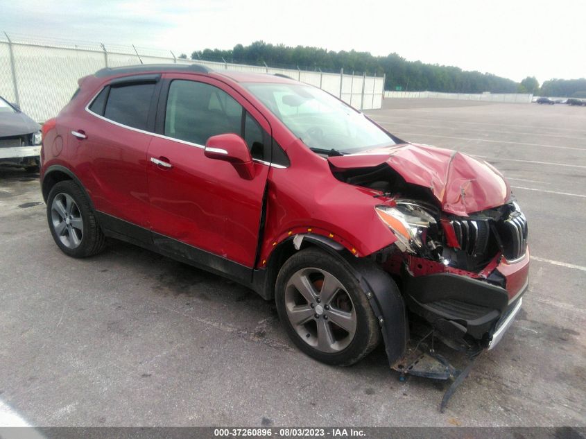 2014 BUICK ENCORE LEATHER - KL4CJGSB2EF565339