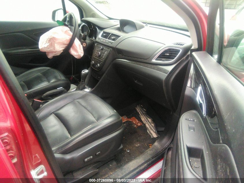 2014 BUICK ENCORE LEATHER - KL4CJGSB2EF565339