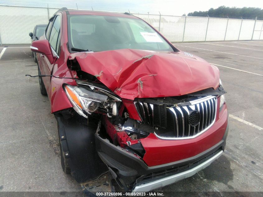 2014 BUICK ENCORE LEATHER - KL4CJGSB2EF565339