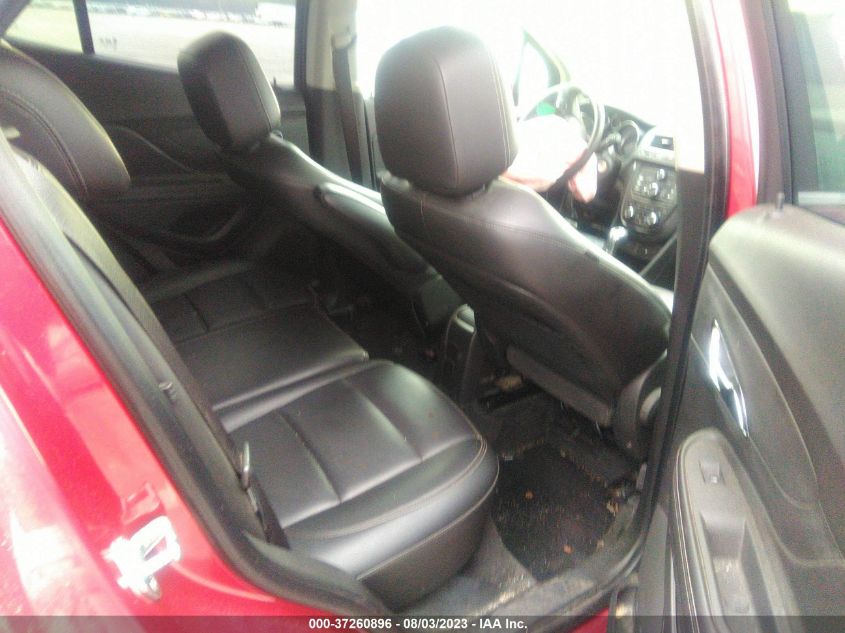 2014 BUICK ENCORE LEATHER - KL4CJGSB2EF565339