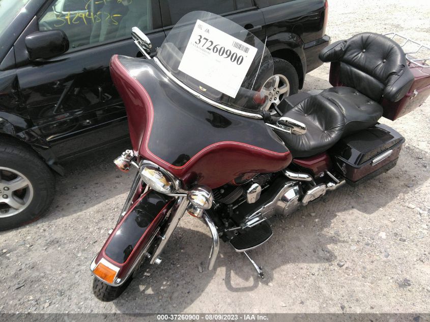 2002 HARLEY-DAVIDSON FLHT CLASSIC 1HD1DJV1X2Y660968
