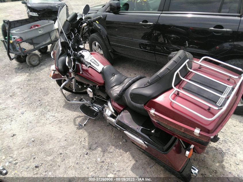 2002 HARLEY-DAVIDSON FLHT CLASSIC 1HD1DJV1X2Y660968