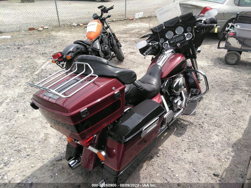 2002 HARLEY-DAVIDSON FLHT CLASSIC 1HD1DJV1X2Y660968