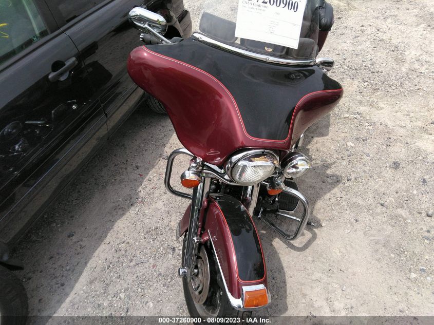 2002 HARLEY-DAVIDSON FLHT CLASSIC 1HD1DJV1X2Y660968