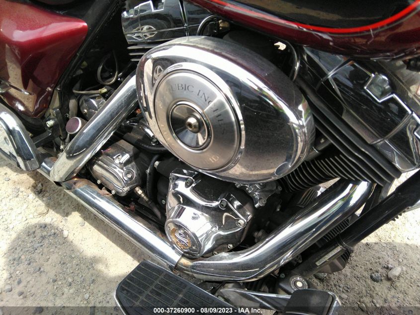 2002 HARLEY-DAVIDSON FLHT CLASSIC 1HD1DJV1X2Y660968