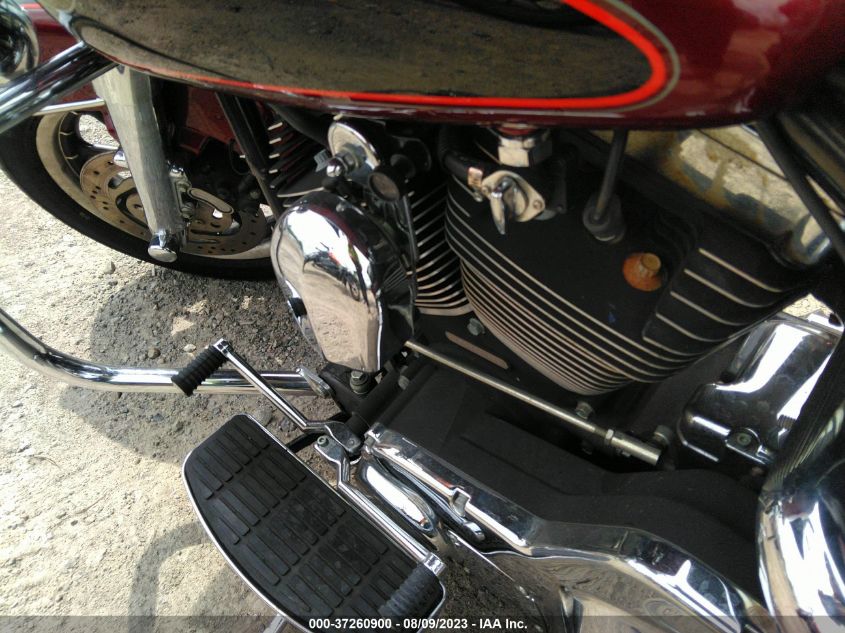 2002 HARLEY-DAVIDSON FLHT CLASSIC 1HD1DJV1X2Y660968