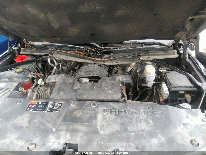 2015 CHEVROLET SUBURBAN 1500 LTZ 1GNSKKKC4FR206973