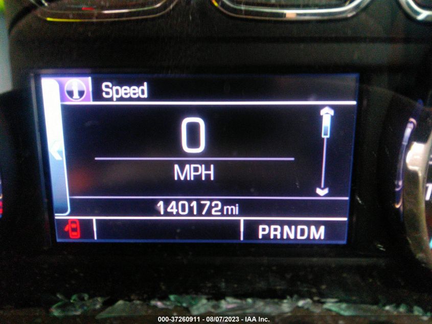 2015 CHEVROLET SUBURBAN 1500 LTZ 1GNSKKKC4FR206973