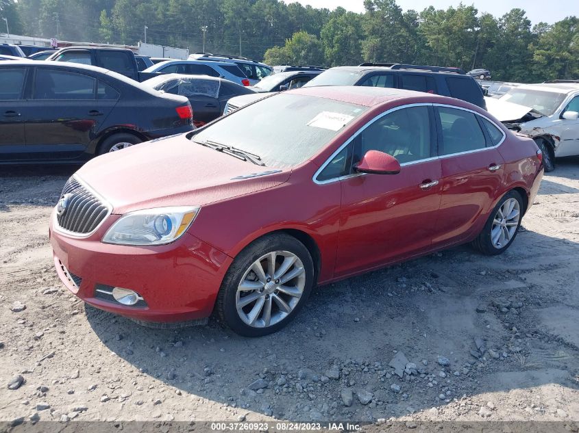 2013 BUICK VERANO PREMIUM GROUP - 1G4PT5SV9D4188555