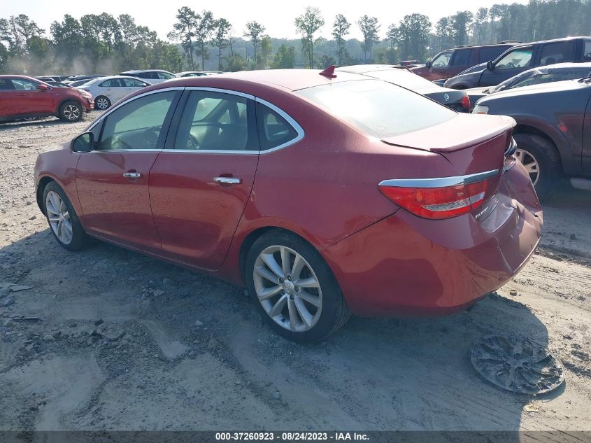 2013 BUICK VERANO PREMIUM GROUP - 1G4PT5SV9D4188555